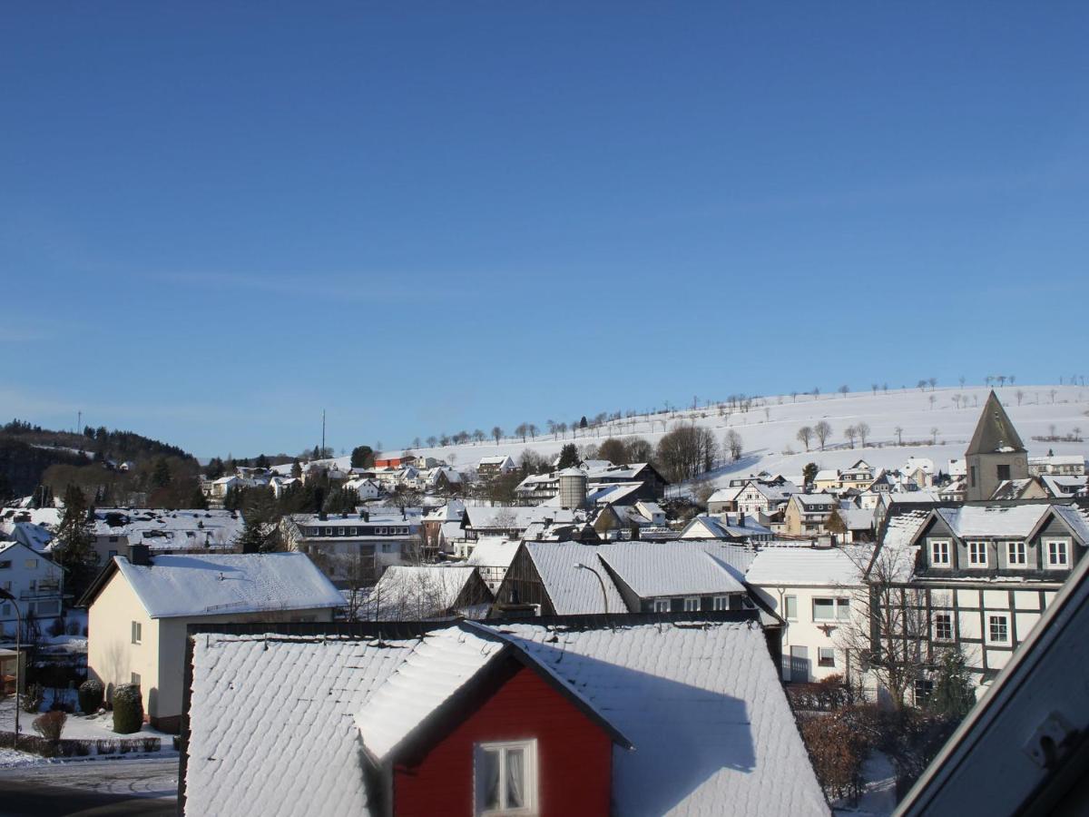 1St Floor Apartment Near Willingen Віллінген Екстер'єр фото
